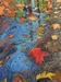 Winter Warmth VI, 24 x 12,  $650 CAN
