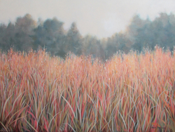 Whispering Meadow, 30 x 40, Acrylic, $2200 CAN
