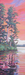 Winter Warmth VI, 24 x 12,  $650 CAN
