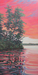 Winter Warmth VI, 24 x 12,  $650 CAN