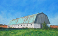 Winter Warmth VI, 24 x 12,  $650 CAN