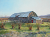 Winter Warmth VI, 24 x 12,  $650 CAN