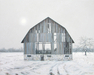 Winter Warmth VI, 24 x 12,  $650 CAN