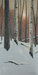Winter Warmth VI, 24 x 12,  $650 CAN